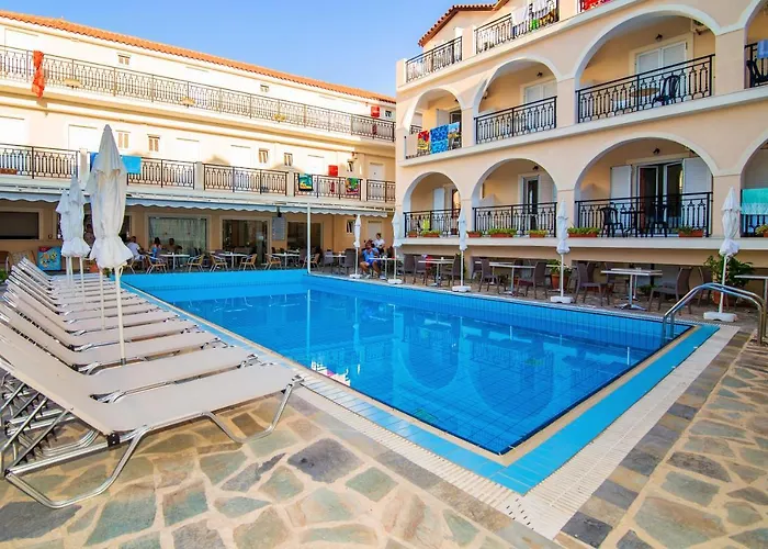 Playa Bay Hotel Zakynthos