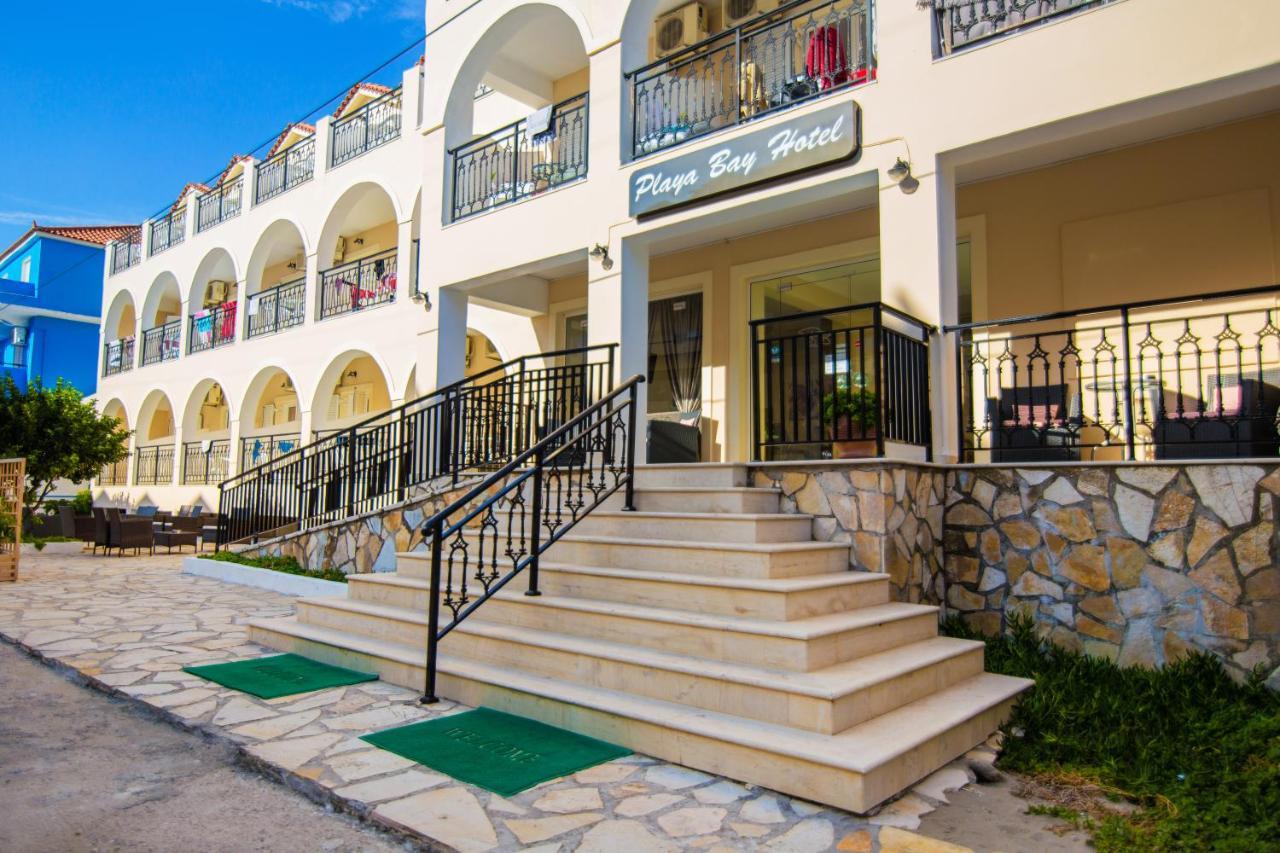 Hotell Playa Bay Zakynthos Laganas