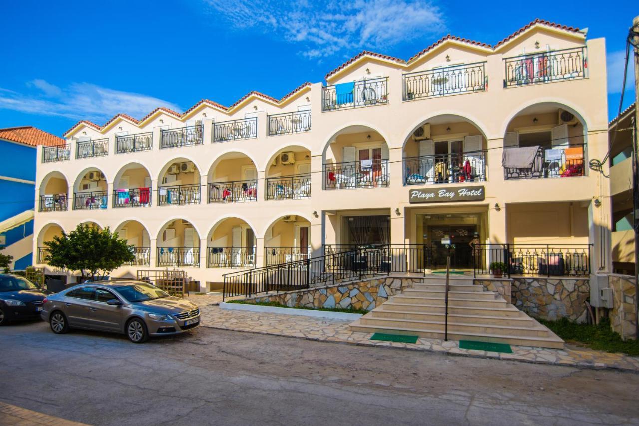 Playa Bay Zakynthos Hotel 3*